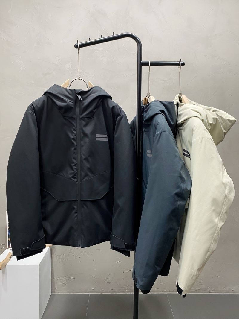 Zegna Down Jackets